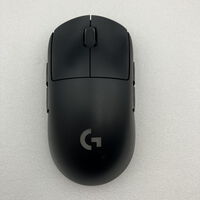 中古  Logicool PRO LIGHTSPEED Wireless Gaming Mouse G-PPD-002WLr 146965 
