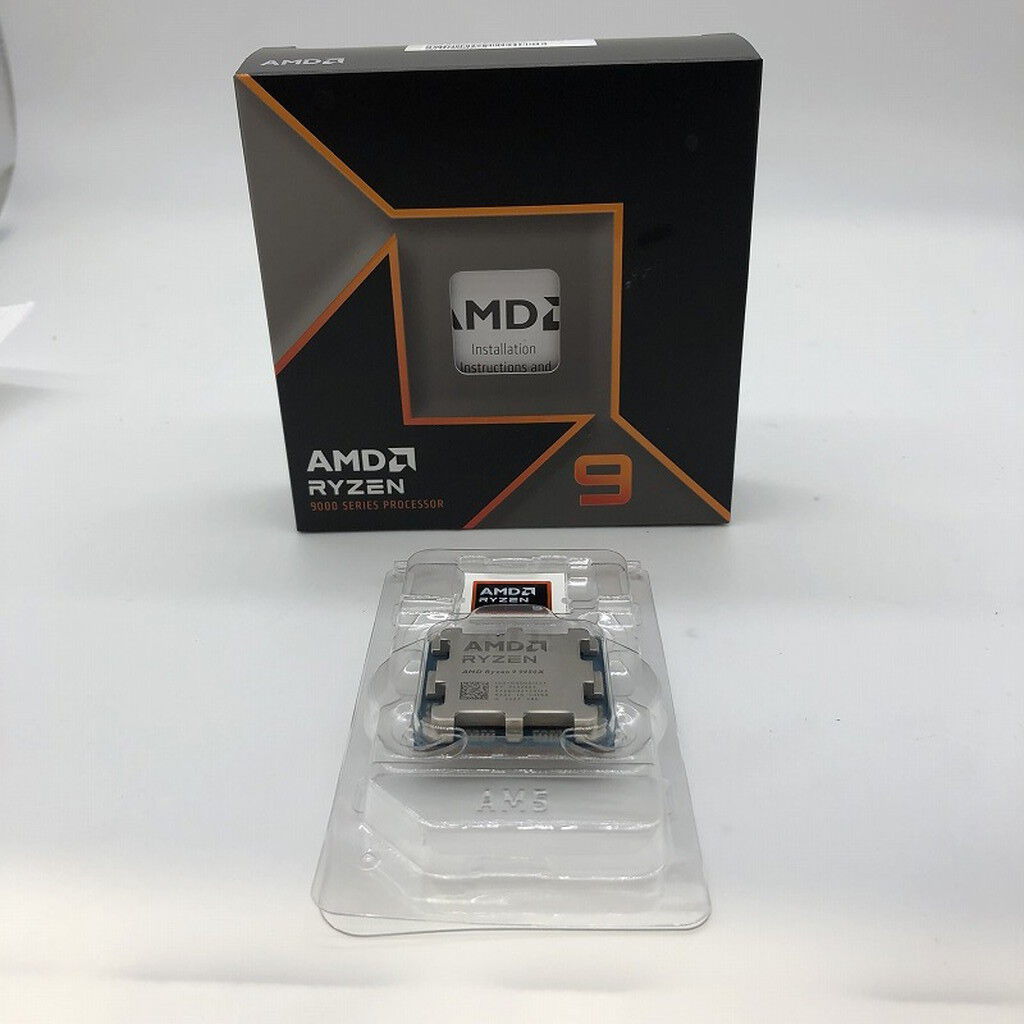 【最終値下げ】AMD Ryzen 9 9950X CPU 新品未開封 2025年最新】ryzen 9 9950xの人気アイテム - メルカリ