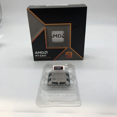 【宇都宮鶴田店】中古  AMD Ryzen 9 9950X (AM5/4.3GHz/80M/C16/T32/170W) 169024 