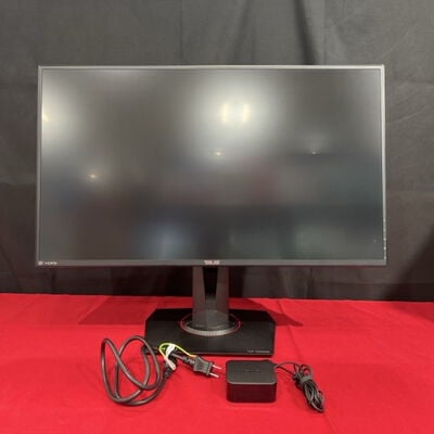【静岡東瀬名店】中古  ASUS VG27AQ(27インチ WQHD 2560&times;1440 165Hz) 5140001512 