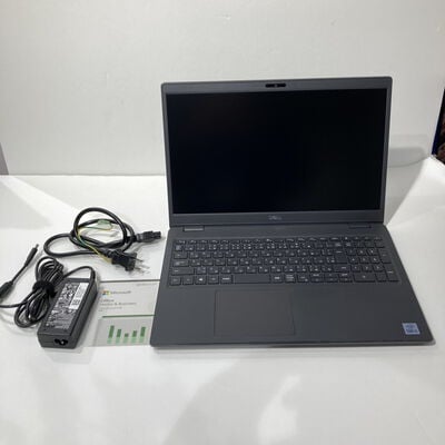 【富山本郷店】中古  DELL Latitude 3510 (INTEL Core i5 10310U 1.7GHz/16GB/SSD512GB/-/オンボード/15.6/1920x1080/Wi-Fi/WEBCAM/W11P64/MicrosoftOffice H&B 2024付) 183168 