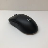中古  Logicool PRO X SUPERLIGHT Wireless Gaming Mouse G-PPD-003WL-BK 146967 