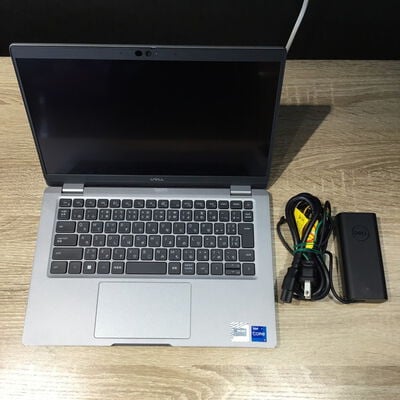 【松山環状枝松店】中古  DELL Latitude 5320 (Intel Core i7 1185G7 3.0GHz/16GB/SSD256GB/-/-/13.3/1920x1080/Wi-Fi/WEBCAM/W11H MAR) 183755 