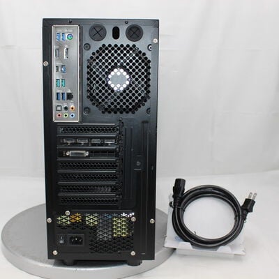 【通販センター】中古  iiyama LEVEL &infin;(AMD Ryzen 7 5700X/16GB DDR4 (PC4)/SSD1TB/なし/NVIDIA GeForce GTX 1080 8GB/W11H64 MAR) 191344 