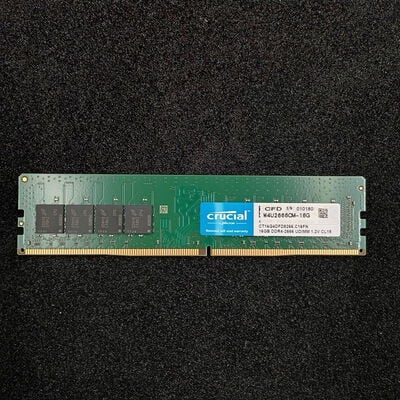 【大須店】中古  PC4-21300 16GB デスクトップ用 135638 
