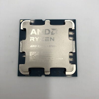 【盛岡都南店】中古  AMD Ryzen 7 8700G (AM5/4.2GHz/24M/C8/T16/65W) 166430 