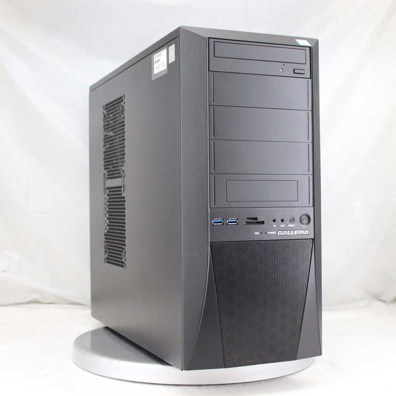 rtx 2080」の検索結果｜パソコン（PC）通販のドスパラ【公式】