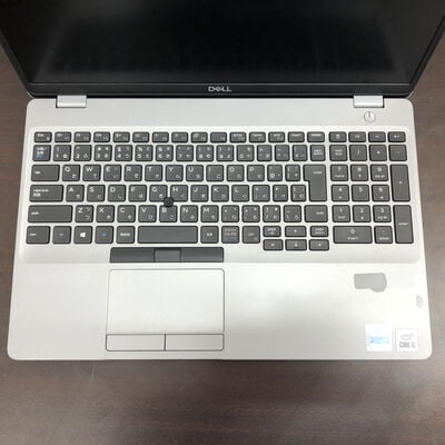 【福山ココローズ店】中古  DELL Latitude 5511 (Intel Core i5 10400H 2.60GHz/8GB/SSD256GB/-/GeForce MX150/15.6/1920x1080/GbE/Wi-Fi/WEBCAM/W11H) 193665 