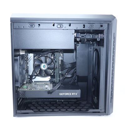 【通販センター】中古  mouse G-Tune HM-B460(Intel Core i7 10700/16GB DDR4 (PC4)/SSD500GB/なし/NVIDIA GeForce RTX 2060 SUPER 8GB/W11H64 MAR) 204744 