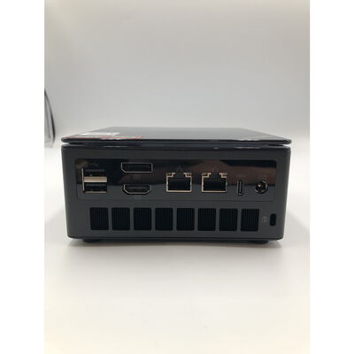 【水戸赤塚店】中古  GMKtec NucBox K11(AMD Ryzen 9 8945HS w/ Radeon 780M Graphics/32GB/SSD2TB/なし/AMD Radeon 780M Graphics 3GB/W11H64 MAR) 182372 
