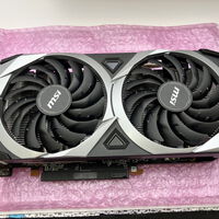 中古  MSI RX 6600 MECH 2X 8G 5250000985 