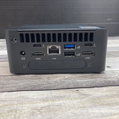 【広島店】中古  ASUS NUC14RVH(Core Ultra7 155H/16GB/SSD1TB/なし/オンボード/GigabitLAN/WIFI/W11H) 1460030037 