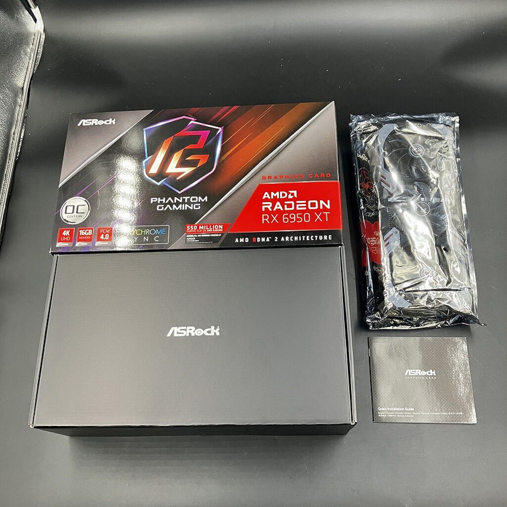 ⸜❤︎⸝ さま専用ページ♡ 中古 Asrock Radeon RX6950XT PG 16GB OC 3330003068
