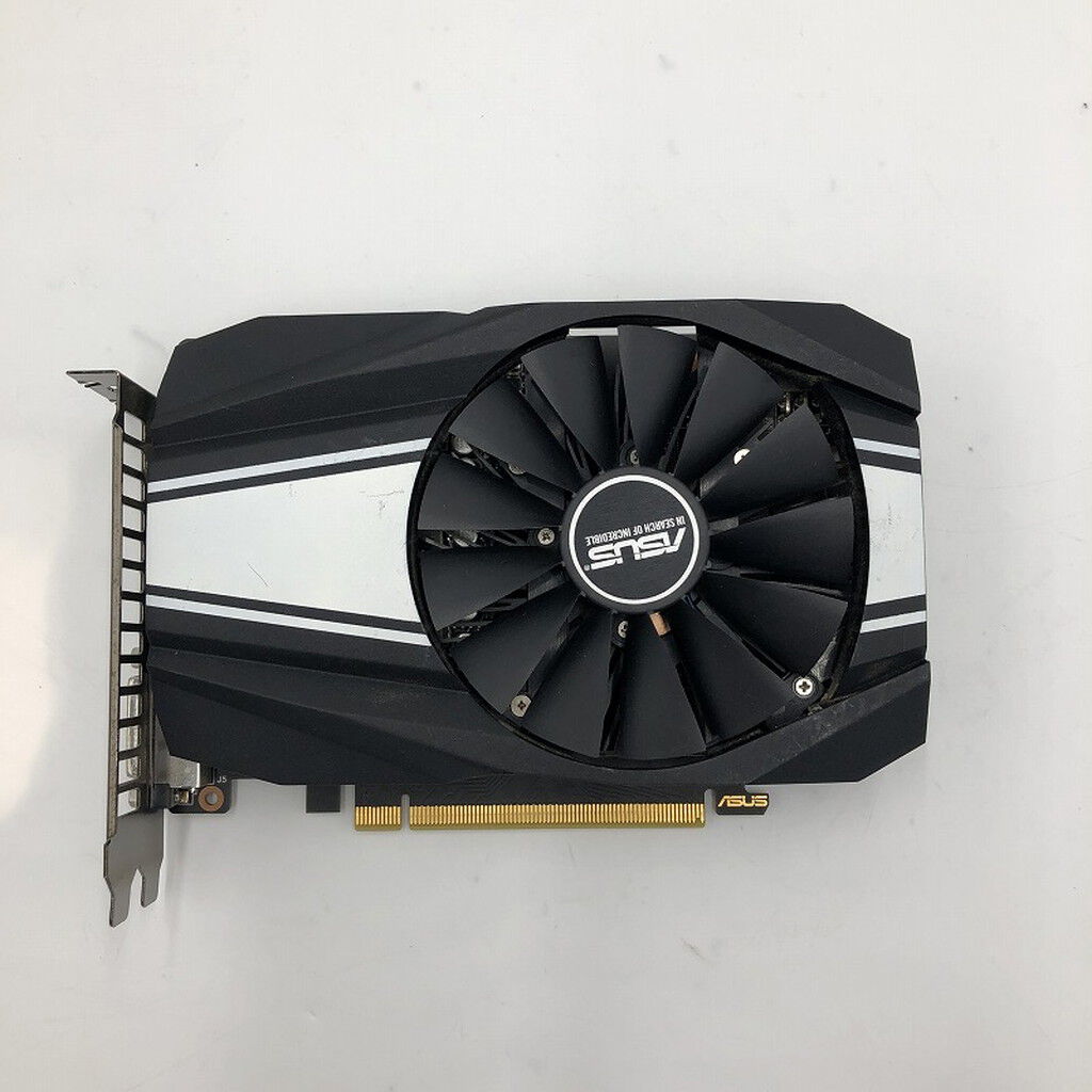 中古 ASUS PH-GTX1660S-6G (GTX1660SUPER 6GB)_ 185809 （308624