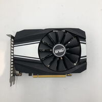 中古  ASUS PH-GTX1660S-6G (GTX1660SUPER 6GB)_ 185809 