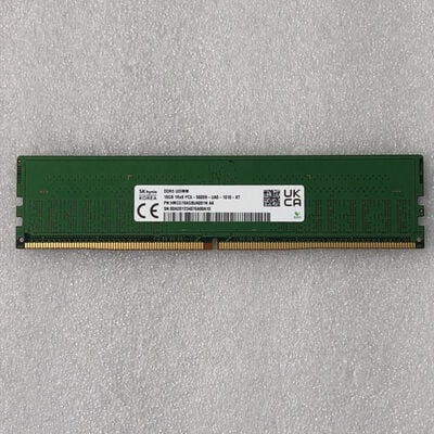 【甲府飯田店】中古  PC5-44800 16GB デスクトップ用 149153 