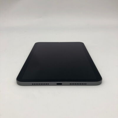 【大分店】中古  iPad mini 第6世代 64GB MK7M3J/A スペースグレイ Wi-Fi 4860001028 