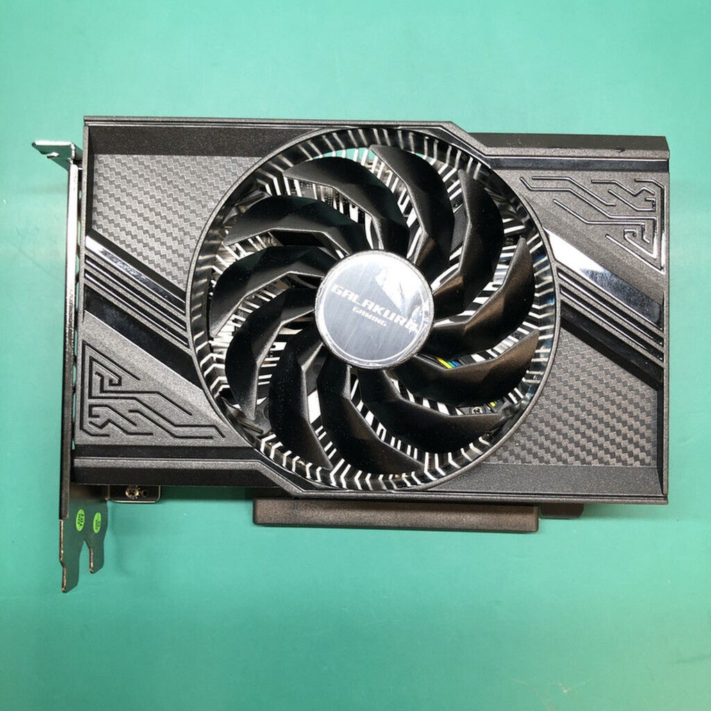 中古 玄人志向 GALAKURO GAMING GG-RTX4060-E8GB/SF（RTX4060