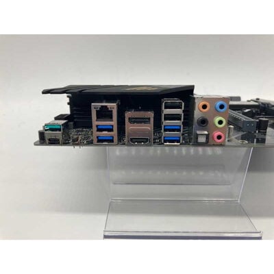 【郡山安積店】中古  ASUS TUF GAMING B550-PLUS (B550 AM4 ATX DDR4) 142910 
