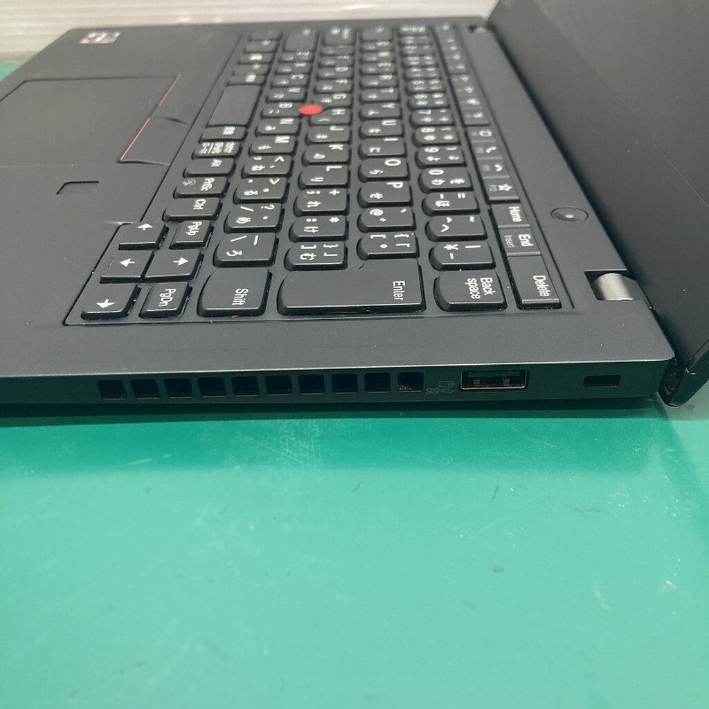 中古 ThinkPad X13 Gen1(Ryzen 5 PRO 4650U/8GB/SSD250GB/W11P