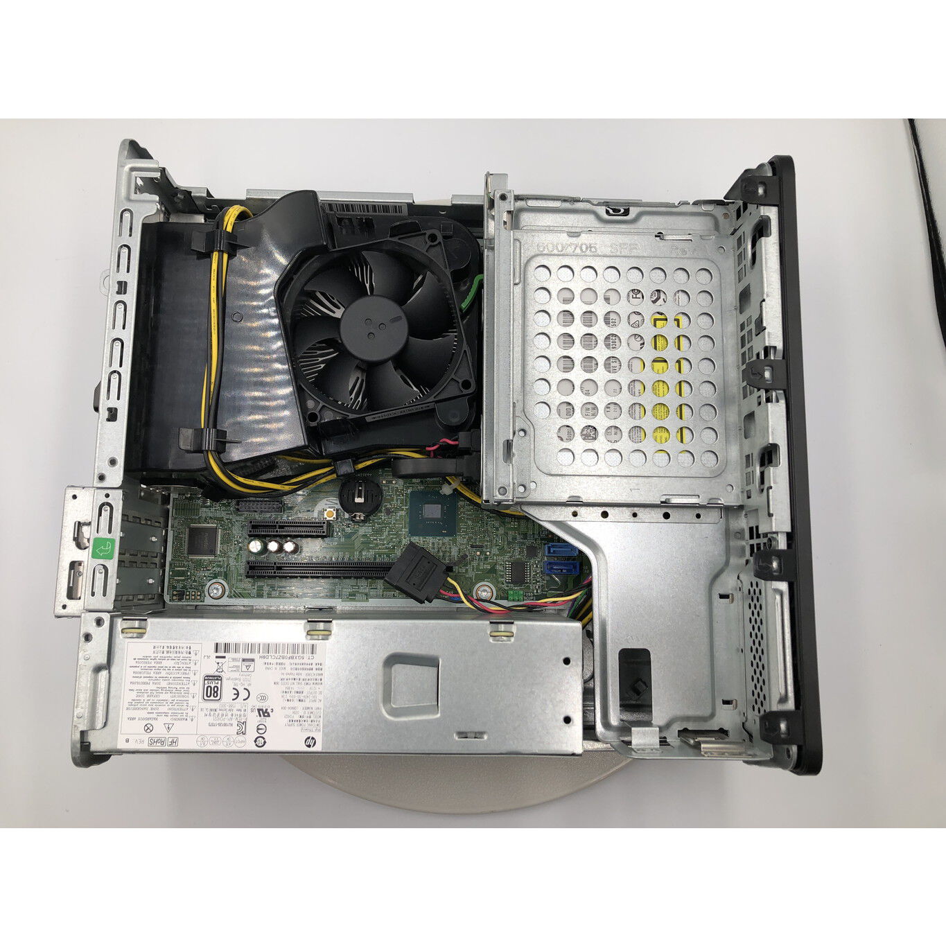 中古 HP ProDesk 600 G4 SFF(Core i5-8500/8GB/SSD256GB/DVD-MULTI