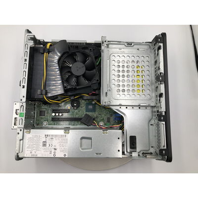 【水戸赤塚店】中古  HP ProDesk 600 G4 SFF(Core i5-8500/8GB/SSD256GB/DVD-MULTI/オンボード/W11P) 4680003660 
