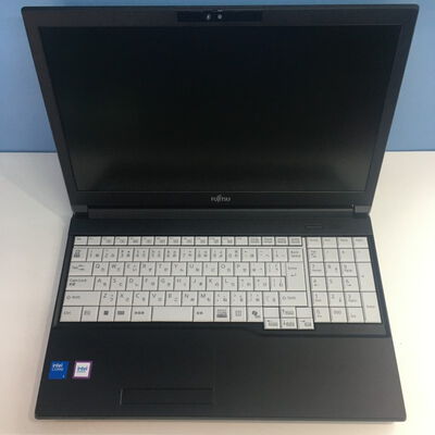 【博多店】中古  FUJITSU LIFEBOOK A5513/RX (Core 5 120U/16GB/SSD256GB/Mt/-/WLAN/15.6インチHD/W11P64/-) 3240008814 