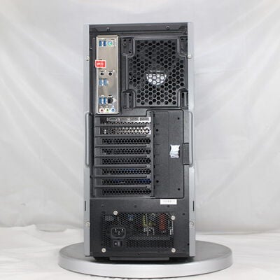 中古  THIRDWAVE GALLERIA SK(AMD Ryzen 7 3700X/32GB/SSD1TB/なし/NVIDIA GeForce RTX 3060 12GB/W11H64 MAR) 179025 
