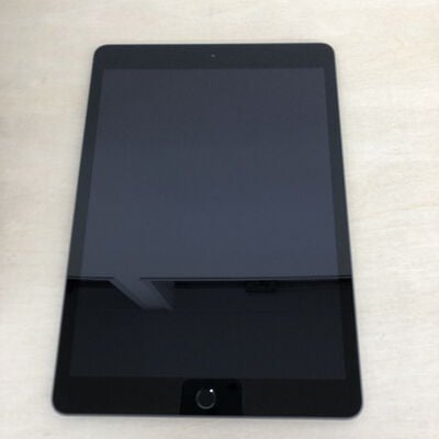 【長野稲里店】中古  【海外版】Apple iPad 第7世代/2019 Wi-Fi 32GB スペースグレイ MW742LL/A 165957 