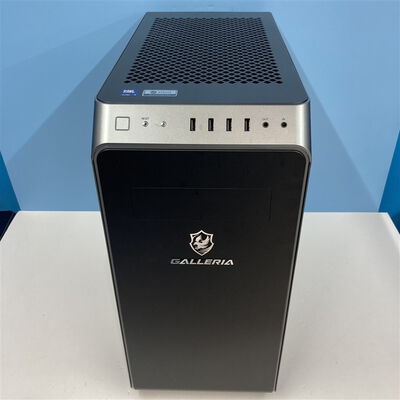 【博多店】中古  GALLERIA XA7C-97XT (INTEL Core Ultra 7 265F/64GB/SSD2TB/無し/Radeon RX9070XT/W11H) 3310007037 