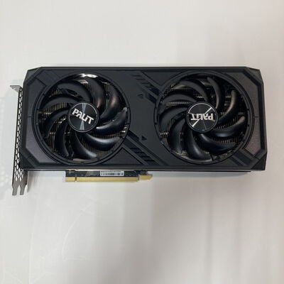 【富山本郷店】中古  Palit NED4070019K9-1047D (RTX4070 12GB) 157123 