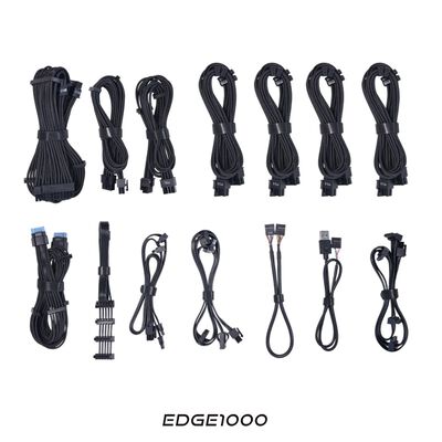 Lian-Li  LL-EDGE PLATINUM 1000W BK (1000W ブラック) 