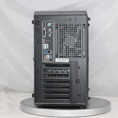 【通販センター】中古  Original PC(Intel Core i9 9900K/64GB/SSD512GB/なし/AMD Radeon RX Vega 8GB/W11H64 MAR) 180461 