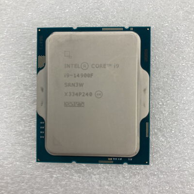 【京都店】中古  INTEL Core i9 14900F (1700/2.0G/36M/C24/T32) 162949 