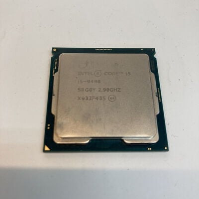 【京都店】中古  INTEL Core i5-9400 (1151/2.9/9M/C6/T6) 141884 