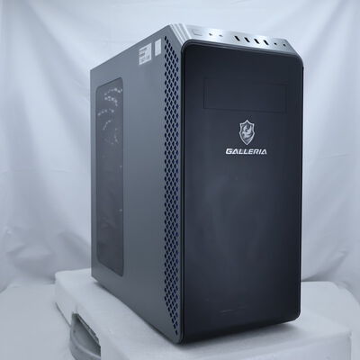 【通販センター】中古  THIRDWAVE GALLERIA SK(Intel Core i7 10700/16GB DDR4 (PC4)/SSD500GB/なし/NVIDIA GeForce RTX 3070 8GB/W11H64 MAR) 202175 