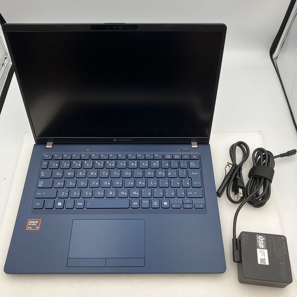 中古 dynabook XA74/VY (Ryzen 5 Pro 220/16GB/SSD256GB/14.0