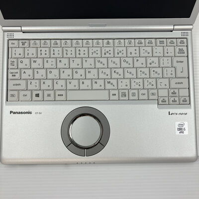 【秋葉原本店】中古  Panasonic_Lets_note_CF-SV9-2_(i5-10310U/8GB/SSD256GB/W11P) 3410016782 