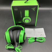 中古  Razer Kraken Green (RZ04-02830200-R3M1) 146998 