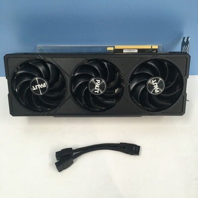 【博多店】中古  Palit NED407T019K9-1043J(RTX4070Ti JetStream 12G) 192403 