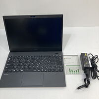 中古  NEC PC-VKV18GZG9 (Intel Core i7 10510U 1.80GHz/16GB/SSD512GB/-/オンボード/13.3/1920x1080/Wi-Fi/WEBCAM/W11P/Microsoft Office Home and Business 2024) 189093 