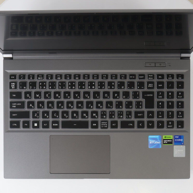 中古 THIRDWAVE raytrek R5-RL6(Intel Core i7 13700HX/16GB/SSD1TB