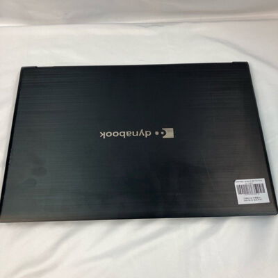 【仙台店】中古  dynabook B65/HU (Core i5-1135G7/8GB/SSD 256GB/Mt/-/WLAN/15.6インチHD/W11P/-) 3240010822 