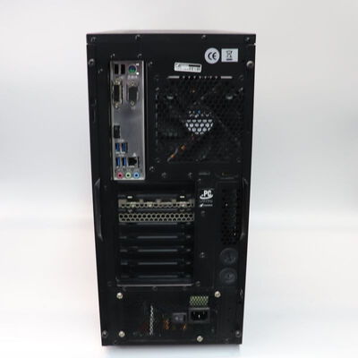 【札幌店】中古  GALLERIA XV(i7 9700K/16GB/SSD512GB/HDD3TB/RTX2070 SUPER/W10H) 180081 