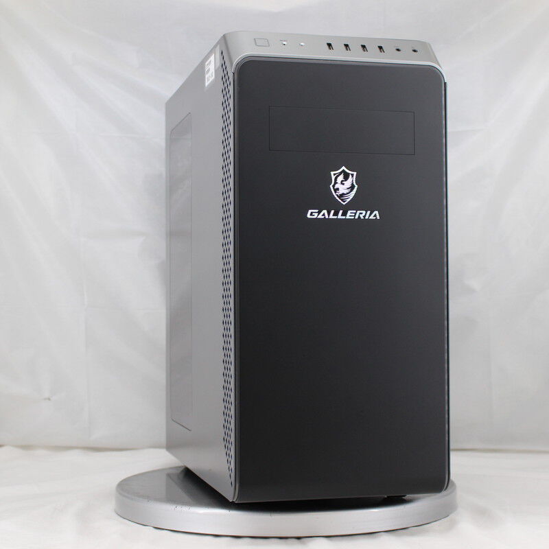 【人気沸騰】 中古 THIRDWAVE 10700/16GB/SSD480GB i7 Core SK(Intel GALLERIA デスクトップ型PC