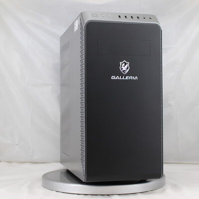 中古  THIRDWAVE GALLERIA SK(Intel Core i7 10700/16GB/SSD480GB/なし/NVIDIA GeForce RTX 2070 SUPER 8GB/W11H64 MAR) 177278【4/24値下げ!】 