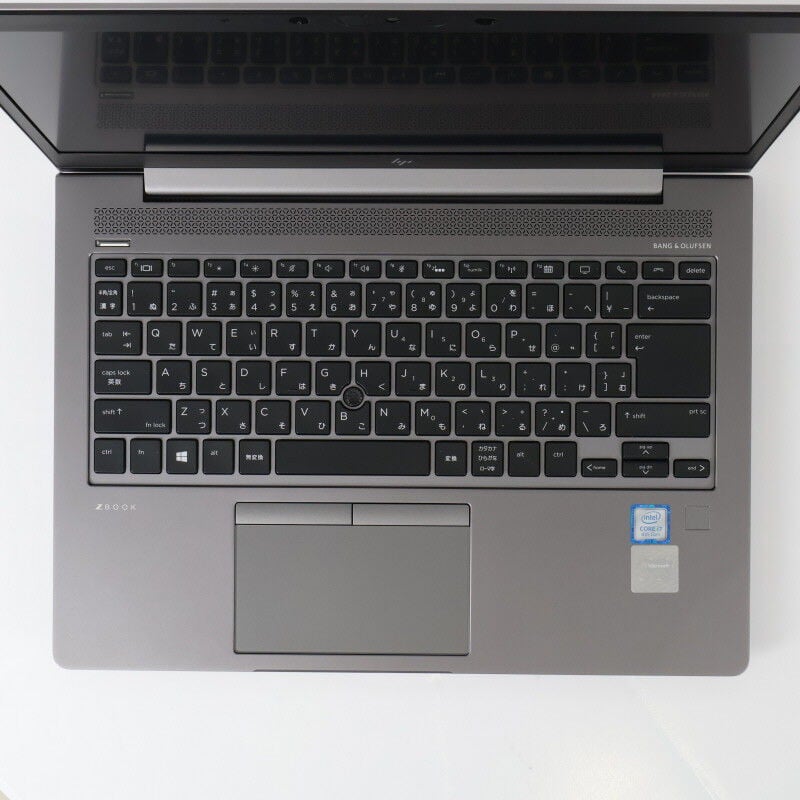 中古 HP ZBook 14u G6 (Intel Core i7 8565U 1.80GHz/16GB/SSD1TB/なし