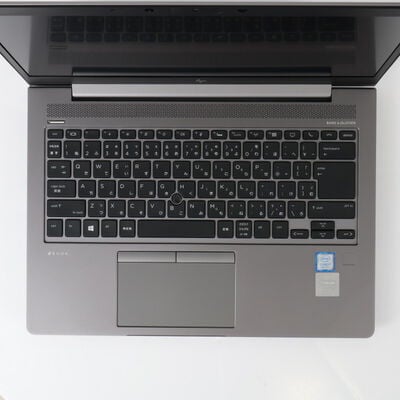 【通販センター】中古  HP ZBook 14u G6 (Intel Core i7 8565U 1.80GHz/16GB/SSD1TB/なし/AMD Radeon Pro WX3200/14/1920x1080/Wi-Fi/WEBCAM/W11H MAR) 184417 
