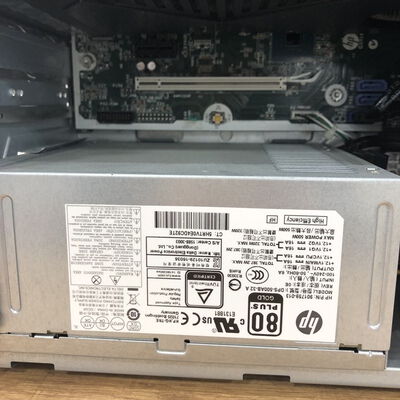 【宮崎恒久店】中古  HP EliteDesk 800 G4 TWR (INTEL Core i7 8700 3.2GHz/16GB/SSD512GB/DVD-ROM/RTX2080/-/-/W11H64) 178711 
