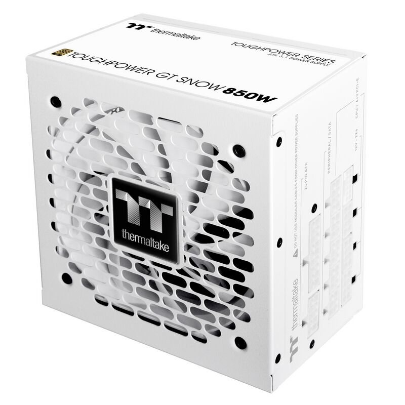 Thermaltake PS-TPT-0850FNFAGJ-W (850W) ｜ パソコン通販のドスパラ
